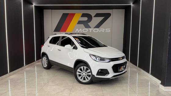 CHEVROLET TRACKER 1.4 16V TURBO FLEX LTZ AUTOMÁTICO
